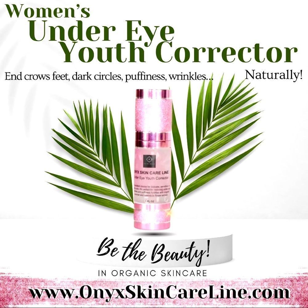 Women’s Under Eye Youth Corrector!